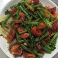 Cooksnap của May Trần khi họ làm theo món Nui xào thịt bò