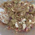 Cooksnap dari Klinik Putih Biru untuk resep Jelantah timun melayu medan