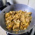 Charusheela Prabhu's cooksnap of when they made वांग्याचे भरीत (Vangyache Bharit Recipe In Marathi).