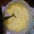 El cooksnap de anticato cuando hizo Helado de mango cremoso.