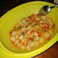 Cooksnap dari Juwitasari untuk resep Cilok goang pedas