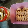 Cooksnap dari Rizki Margareta untuk resep Simple Butter Cookies (3 Ingredients) No Mixer