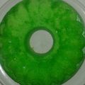 Cooksnap dari Dapoer JK untuk resep Bolu Kukus Pandan