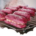 Cooksnap dari Ayu R'Savitri untuk resep Red velvet Eclairs