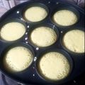 Cooksnap dari kimmy chand untuk resep Bika Ambon Tape Singkong(Cetakan Kue Lumpur)