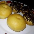 Cooksnap dari Ayunda untuk resep 💕Donat kentang💕
