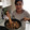 El cooksnap de Alicia cuando hizo Champiñones al ajillo con jamón serrano.
