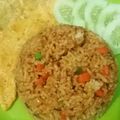 Cooksnap dari Lian Shalian Tudang untuk resep Nasi goreng terasi