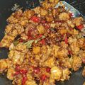 Cooksnap dari Muthia Kansha untuk resep Oseng Tempe Kecap Daun Jeruk