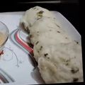 Anjana kumari का कुकस्नैप जब उन्होंने पुदीनेवाले आलू की सब्जी (Pudine wale Aloo ki sabji recipe in Hindi) बनाया था।