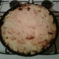 El cooksnap de Luis Fernandez cuando hizo Pastel de papa.
