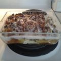 Lilmonkey's cooksnap of when they made Ray's Cinnamon Roll Breakfast Casserole.