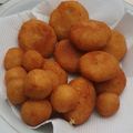 Cooksnap dari Selma Citra Nirmala untuk resep Comro (Oncom Dijero)