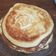 El cooksnap de Alejandra Gonzalez cuando hizo Pancakes.
