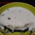 Cooksnap dari Mauly untuk resep Homemade oreo cheesecake
