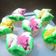 Cooksnap dari Vina Septiana untuk resep Bolu kukus semangka
