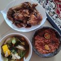 Cooksnap dari Muffthia untuk resep Sambal terasi tomat mentah