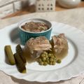Сooksnap від Nata_Kalina, який(а) приготував(ла) Холодець зі свинини та курки.