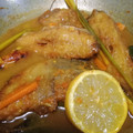 Cooksnap dari rorisya bella untuk resep Gurame Acar Kuning