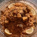 صورة من ريان الشام، شاركها بعد تجربة وصفة قبولي عوال(سمك قرش مجفف) 🇴🇲