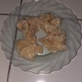 Cooksnap dari Suharyanti Yanti untuk resep Pangsit isi kanji kukus