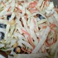 El cooksnap de Sandra cuando hizo Ensalada de col con yogur.