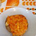 El cooksnap de mpaquien cuando hizo Calabaza rellena.