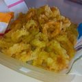 El cooksnap de Florencia Balzareti cuando hizo Rabas a la provenzal!!.