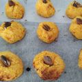 El cooksnap de Mónica cuando hizo Cocadas con calabaza.