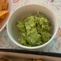 El cooksnap de Marieta cuando hizo Guacamole.