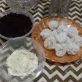 Cooksnap dari neneng karyanah untuk resep Mochi Bites