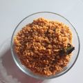 Cooksnap dari Bunda Yanti untuk resep Abon ikan gabus
