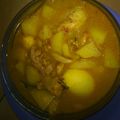Cooksnap dari Niaaries untuk resep Kari Ayam Kentang