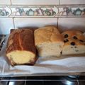 El cooksnap de Pablo cuando hizo Pan Ciabatta.