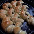 El cooksnap de Cami Giles cuando hizo Medialunas 🥐🥐🥐 más livianas, sin empaste.