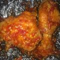 Cooksnap dari Fatih Desharianti untuk resep Ayam Geprek Sambal Korek