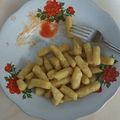 Cooksnap dari Titik Nurlaili untuk resep Crispy Potato Sticks (Stik Kentang Krispi)