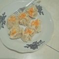 Cooksnap dari sita untuk resep Dimsum dada ayam wortel