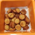 Takács Lászlóné_1 Cooksnap-ja, amikor elkészítette a(z) Krumplis pogácsa 🥔 receptet.