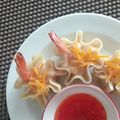Cooksnap dari erna ergie gaffar untuk resep Dimsum Siomay ayam udang