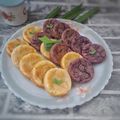 Cooksnap dari Hadleny Kitchen untuk resep Wingko babat pandan