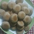 El cooksnap de Joanna Krämer cuando hizo Galletitas de chocolate.