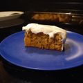 StephieCanCook's cooksnap of when they made My Legendary Carrot Cake.