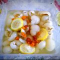 Cooksnap dari Kusuma Dewi putri untuk resep Manisan rambutan pedas manis