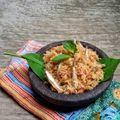 Cooksnap dari lailafebriana untuk resep Sambel Teri Kelapa (bikin lahap)