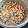 Cooksnap dari Sabrina El Muzed untuk resep Sayur Bening Toge Tahu