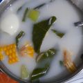 Cooksnap dari Dhenov's Kitchen untuk resep Sayur Lodeh