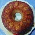 El cooksnap de Rosa Beltran cuando hizo Torta de banana invertida.