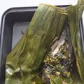 Cooksnap dari Alkautsar Aghnio Arsy untuk resep Pepes Ikan Mas + Ikan Lele