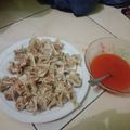 Cooksnap dari Sely Alexa Riyani untuk resep Siomay ayam udang